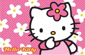 logo Hello Kitty