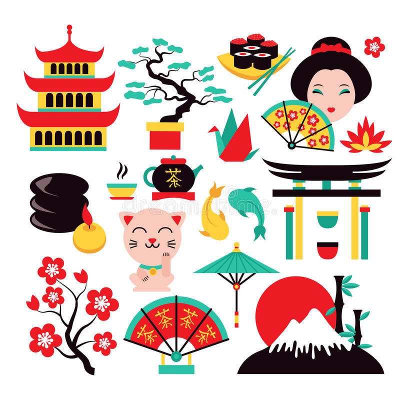 Symbols Japan