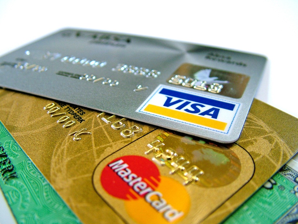logo Credit cards