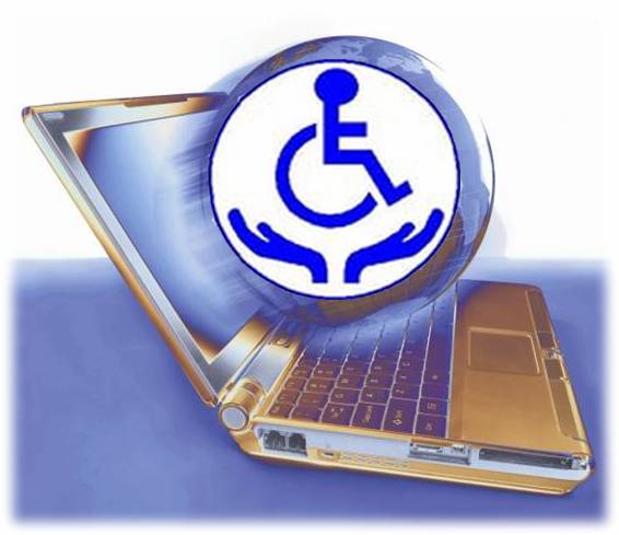 logo people with disabilities
