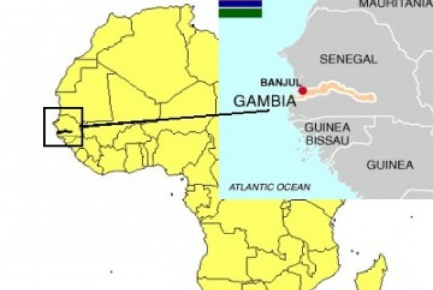 logo Gambia
