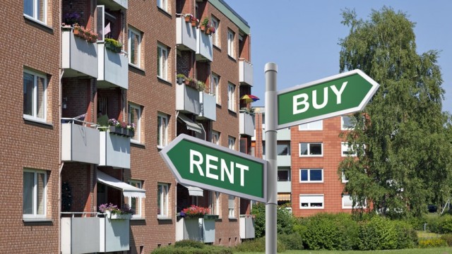 Real estate Germany. Buying or renting