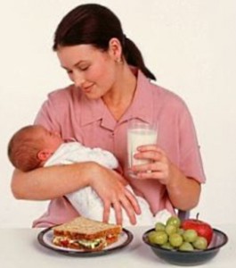 logo breast-feeding