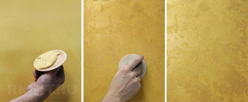 advantages of Venetian plaster