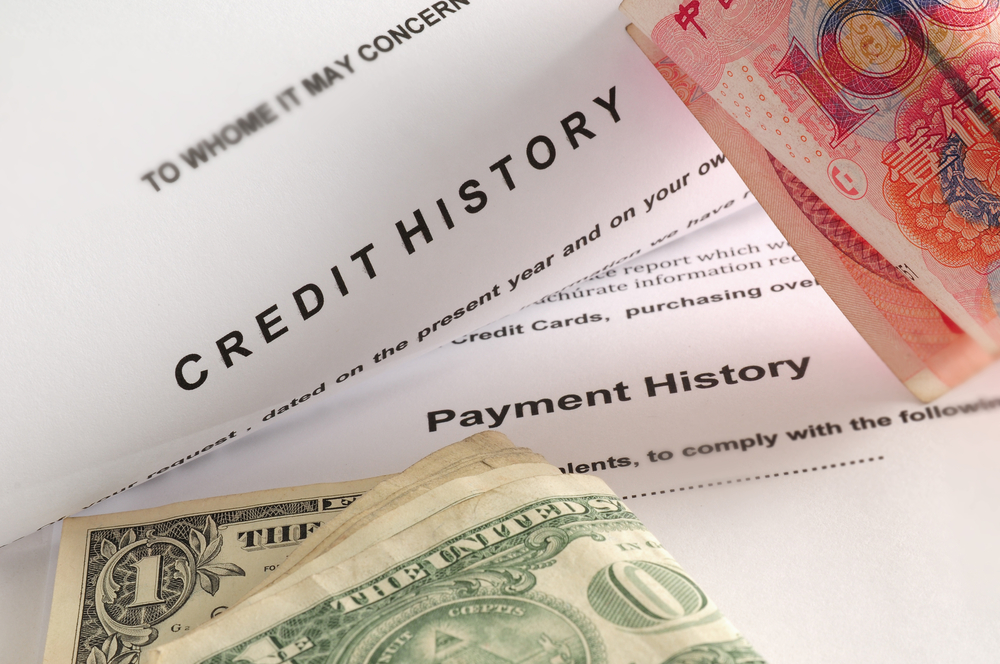 loan with a bad credit history