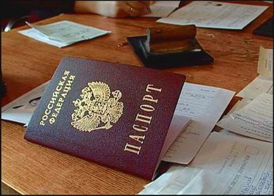 Паспортный стол Сыктывкар