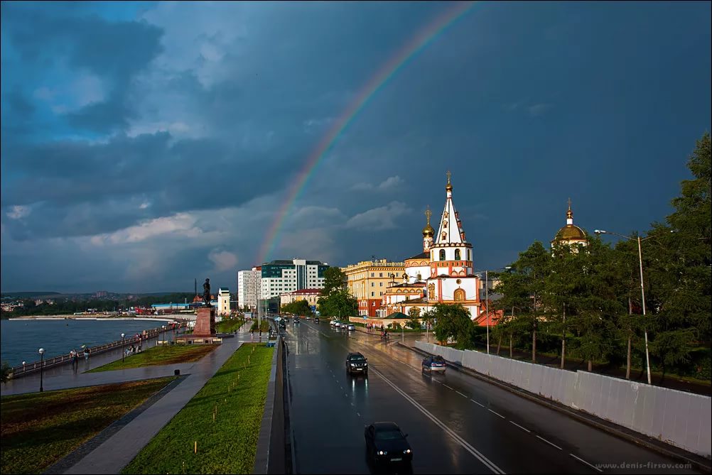 Город киренск иркутская область фото