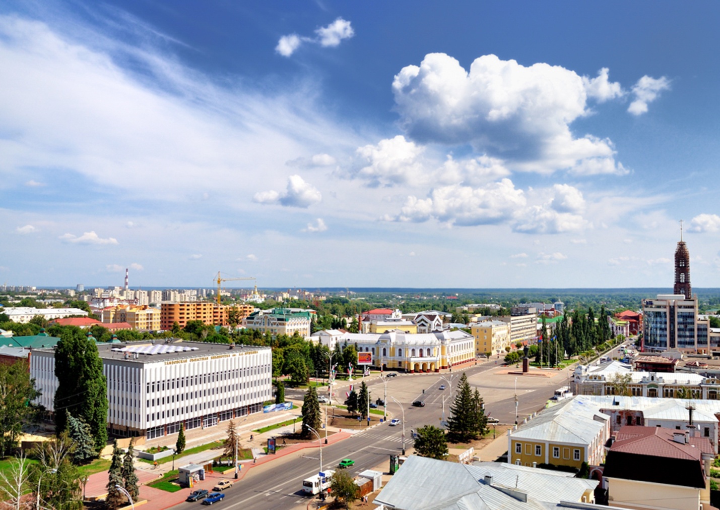 Прогноз погоды в Котовске на 3 дня - точный прогноз от Гисметео